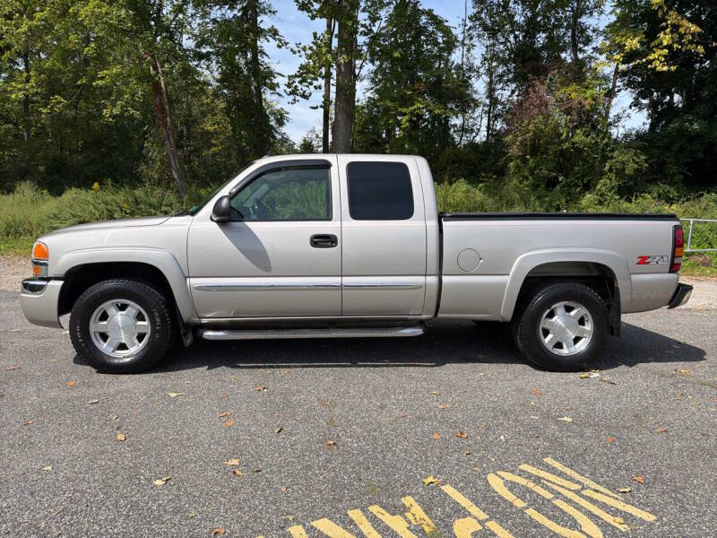 gmc sierra 1500 2004 1GTEK19T34E272621 image gmc sierra 1500 2004 1GTEK19T34E272621 image